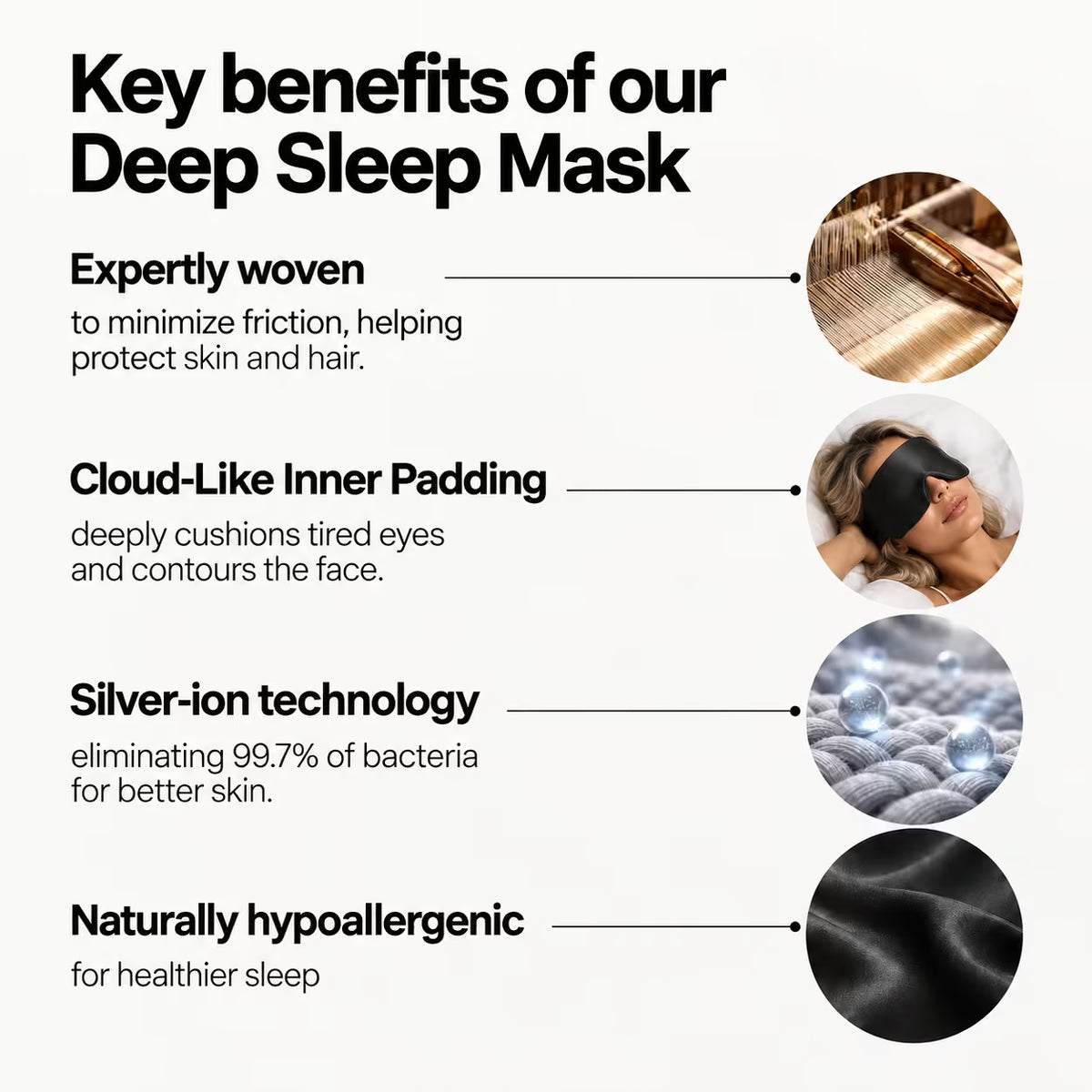 Deep Sleep Mask
