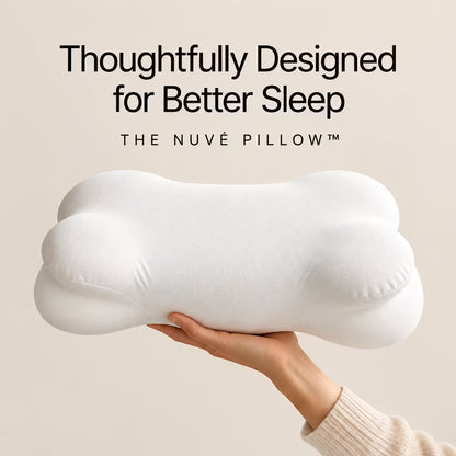 The Nuvé Pillow