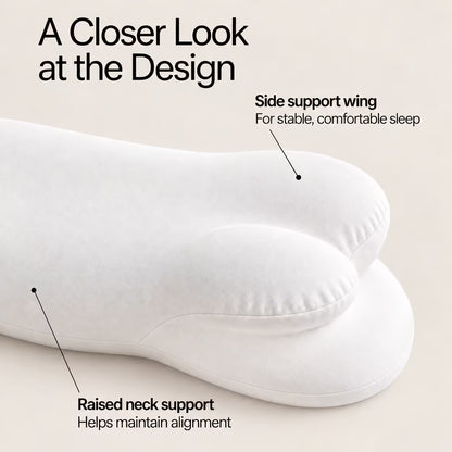 The Nuvé Pillow