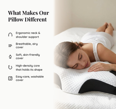 The Squom Pillow