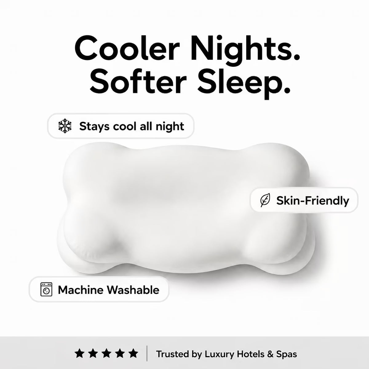 Cooling Pillowcase