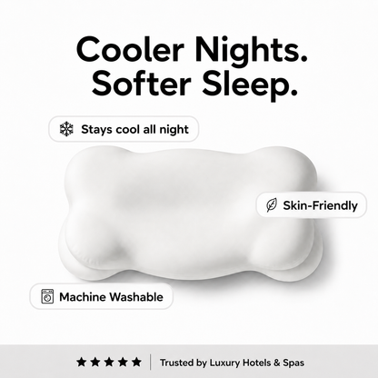 Squom Cooling Pillowcase