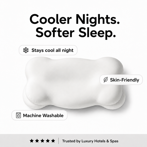 Squom Cooling Pillowcase