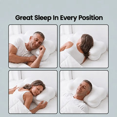 Squom Align™ Pillow