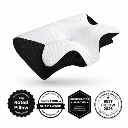 Premium Ergonomic Pillow