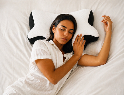 Premium Ergonomic Pillow