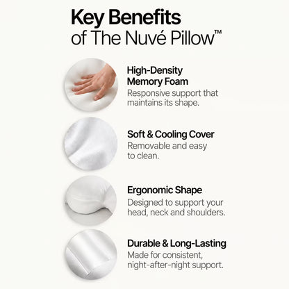 The Nuvé Pillow