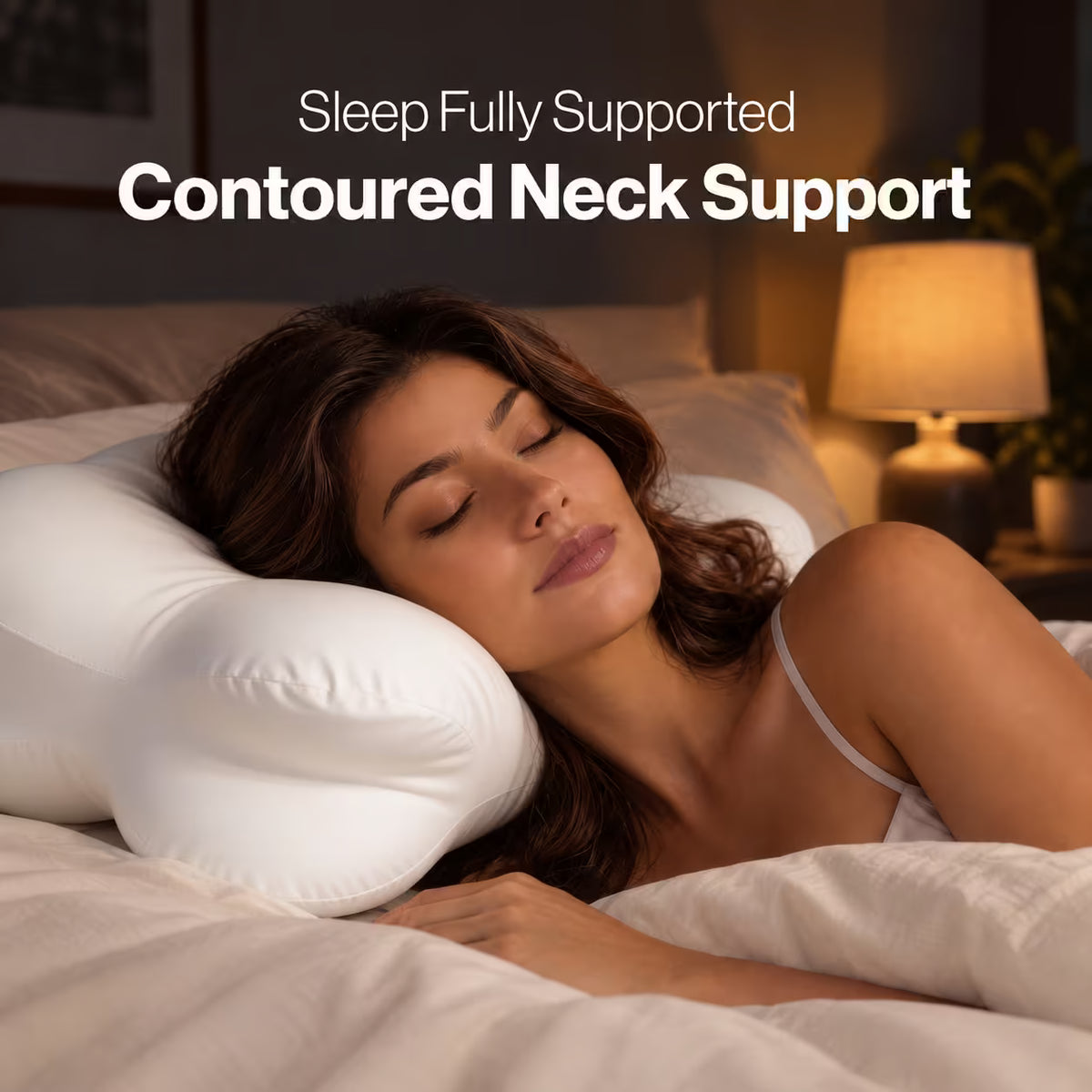 The Nuvé Pillow