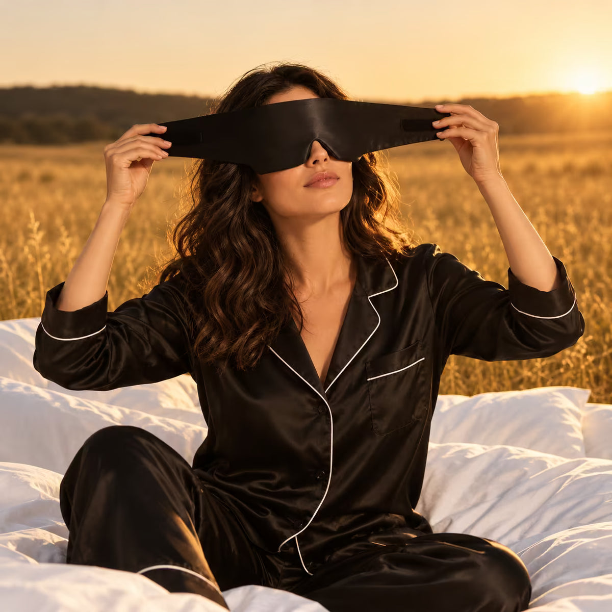Deep Sleep Mask