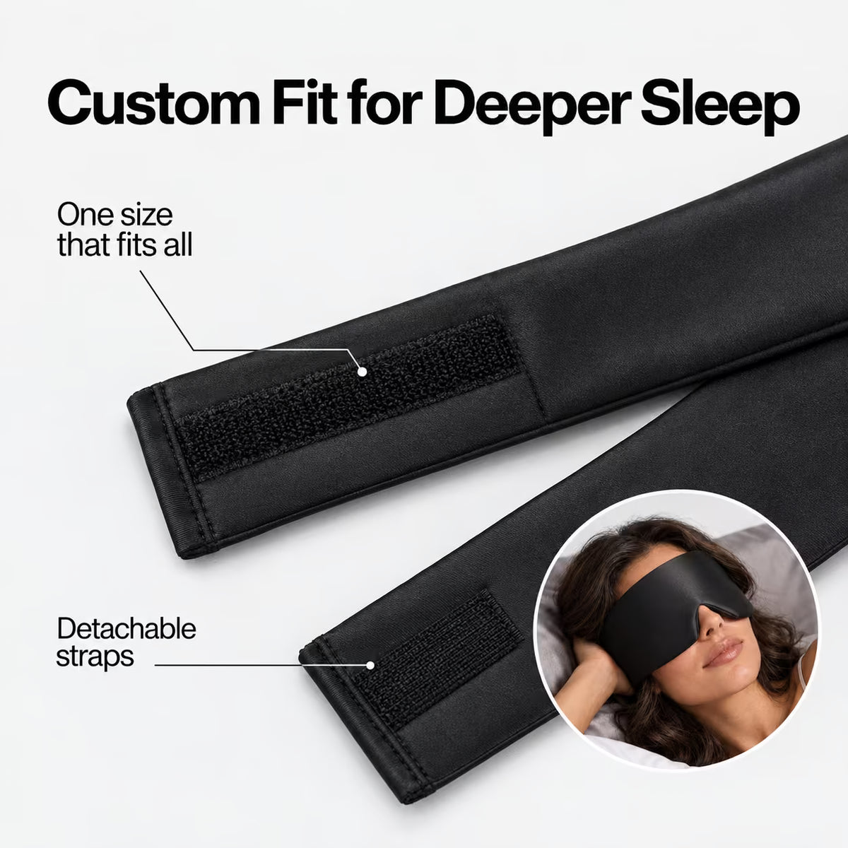 Deep Sleep Mask
