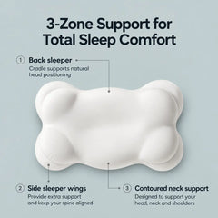 Squom Align™ Pillow