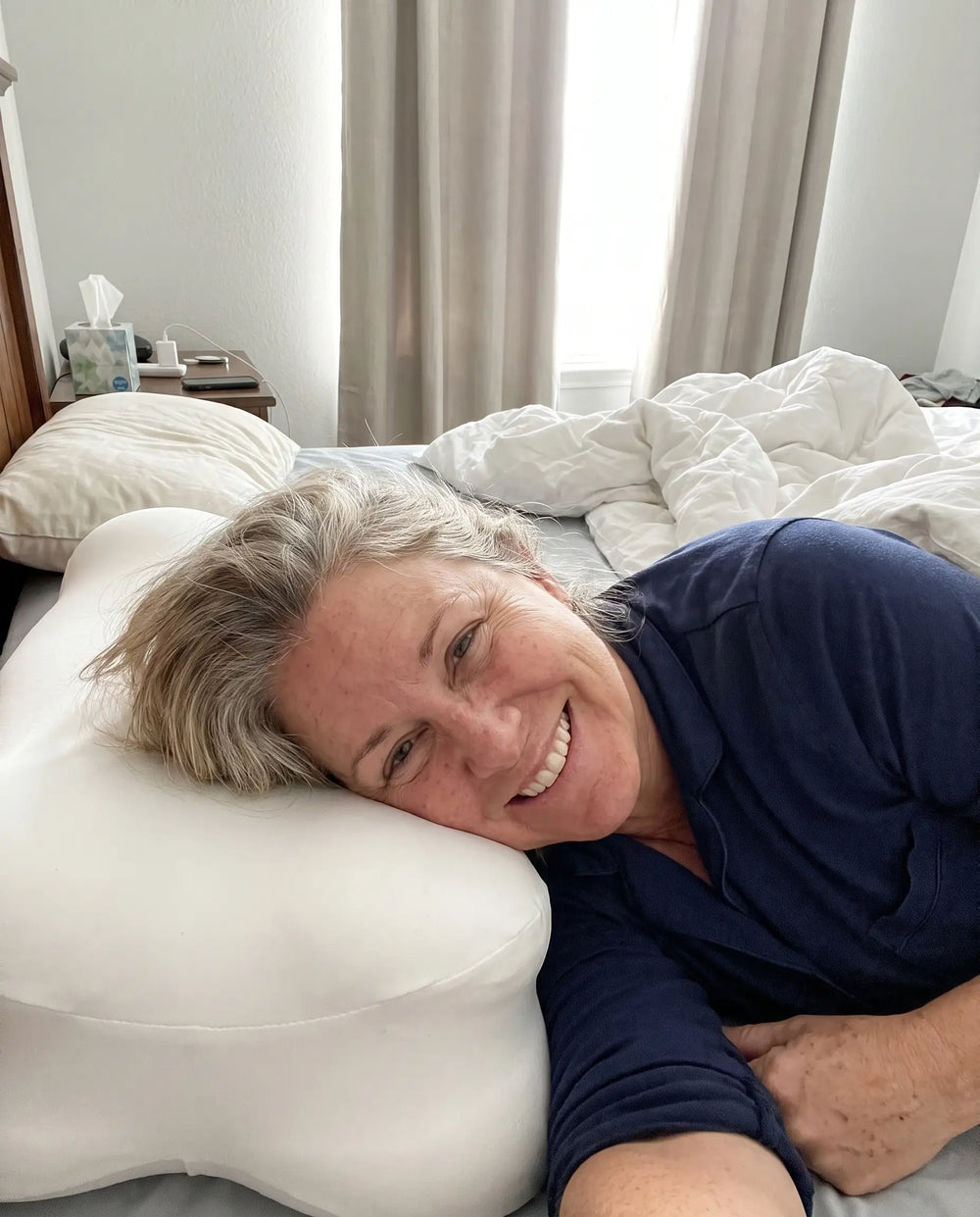 Valerie, 42