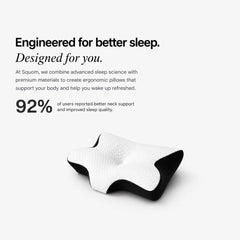 The Squom Pillow