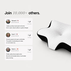 The Squom Pillow