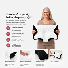 The Squom Pillow